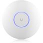 Preview: Ubiquiti UniFi U7 Pro – WiFi 7 Access Point | 5400 Mbit/s | Tri-Band | PoE+ | Weiß